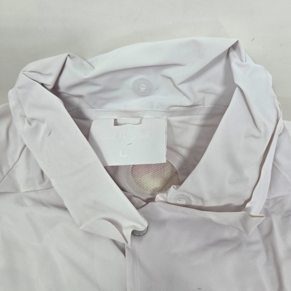 Vintage Kansas City Kings Rain Jacket Youth Large NBA Stadium Giveaway 1970s - Picture 7 of 15